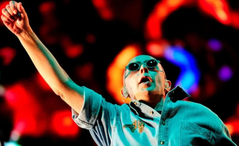 Vuelve el “La gran bestia del Rock”, Indio Solari: ¿Nueva música?