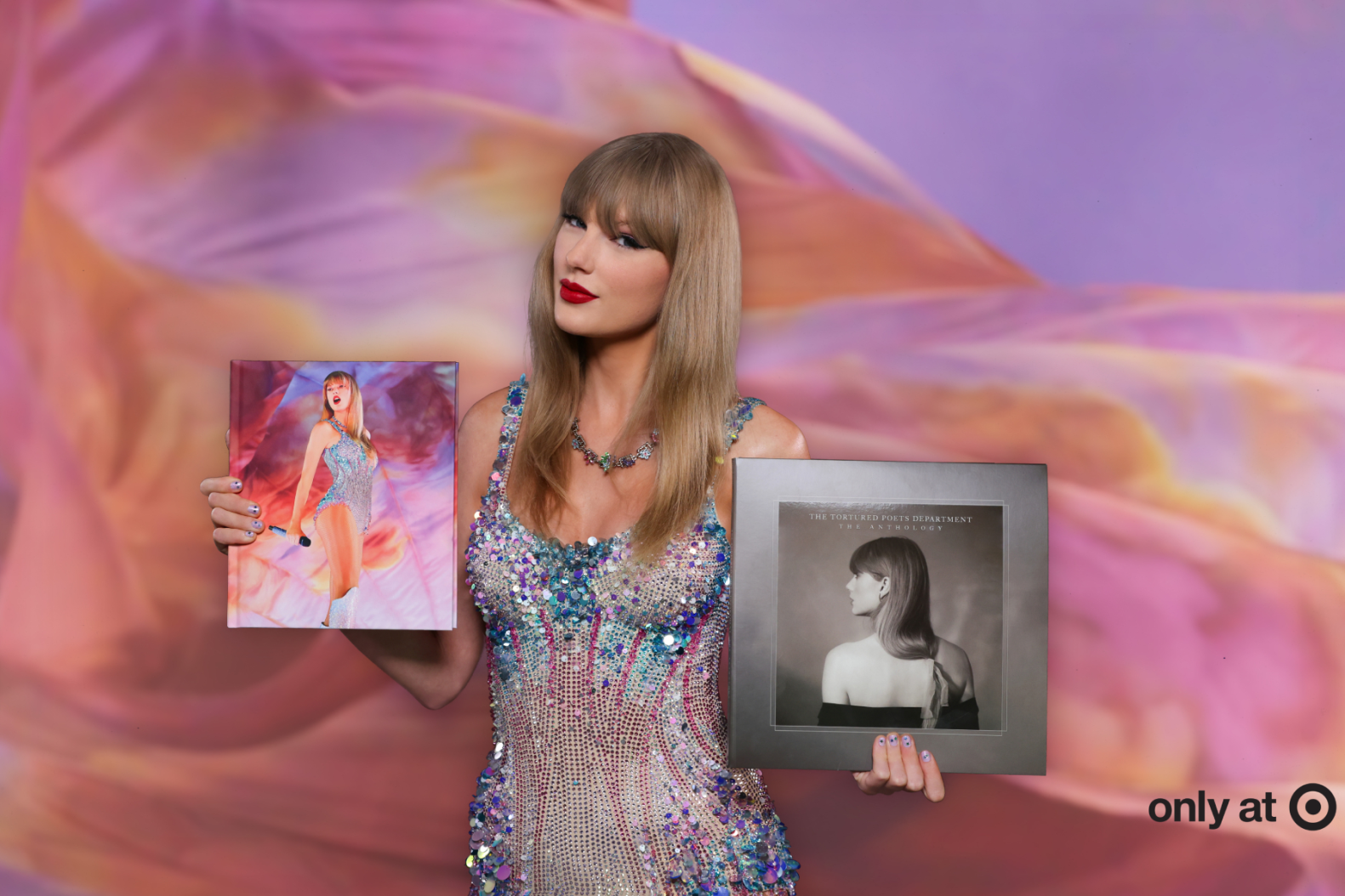 Taylor Swift anuncia la fecha de “TTPD: The Anthology” y su Photobook “The Eras Tour”